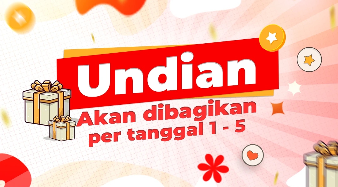 banner undian genone
